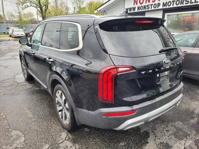 used 2020 Kia Telluride car, priced at $19,900