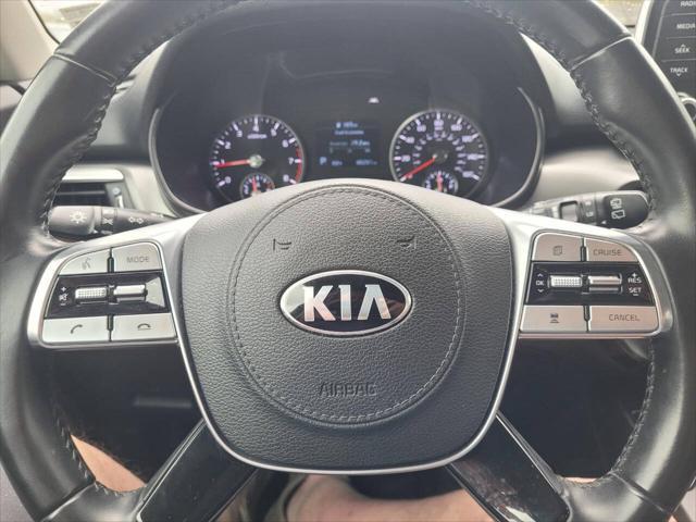 used 2020 Kia Telluride car, priced at $19,900