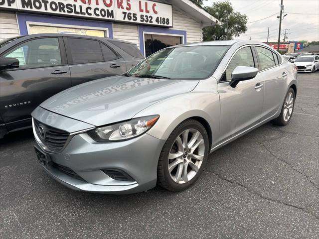 used 2016 Mazda Mazda6 car, priced at $12,600