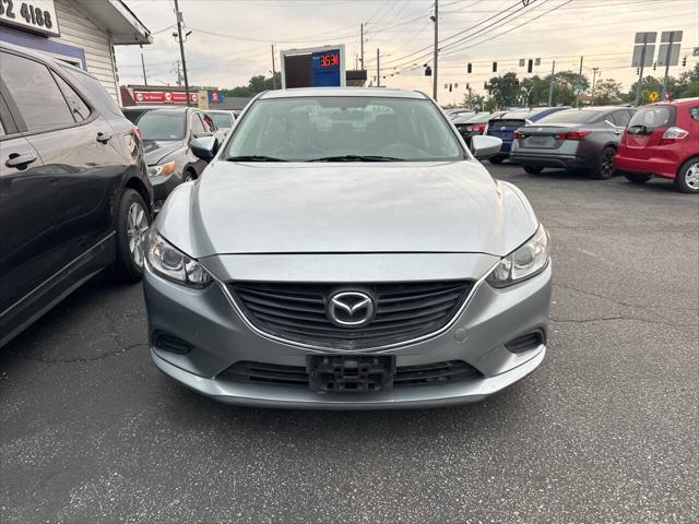 used 2016 Mazda Mazda6 car, priced at $12,600