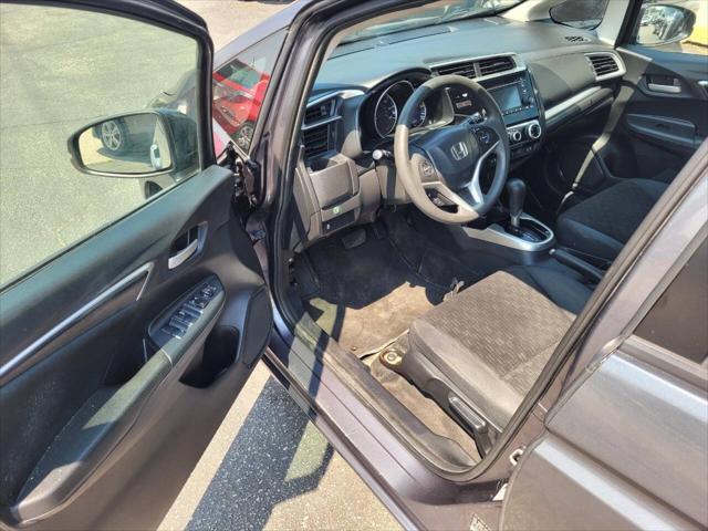 used 2015 Honda Fit car, priced at $8,900