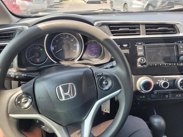 used 2015 Honda Fit car, priced at $8,900