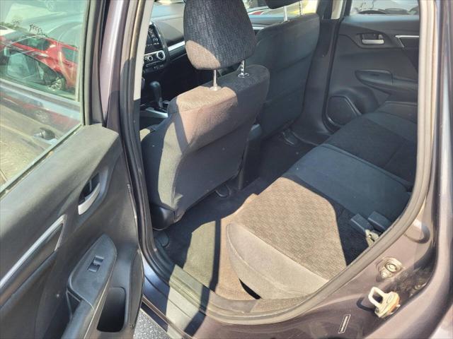 used 2015 Honda Fit car, priced at $8,900