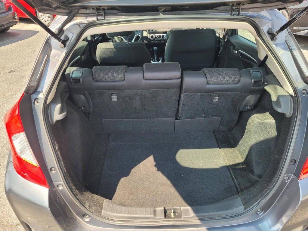 used 2015 Honda Fit car, priced at $8,900