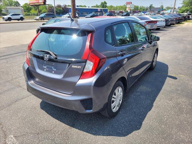 used 2015 Honda Fit car, priced at $8,900