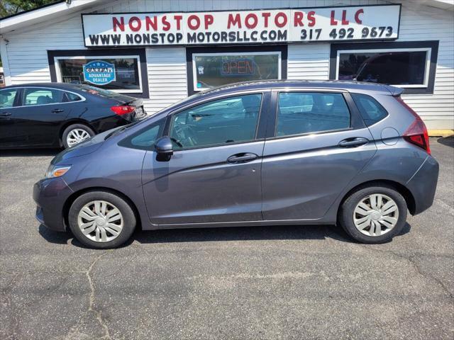 used 2015 Honda Fit car, priced at $8,900