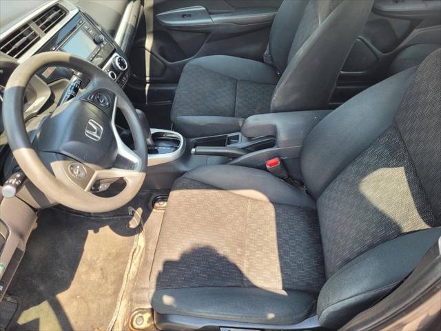 used 2015 Honda Fit car, priced at $8,900