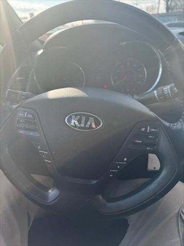 used 2015 Kia Forte car, priced at $6,900