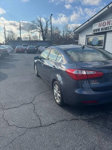 used 2015 Kia Forte car, priced at $6,900