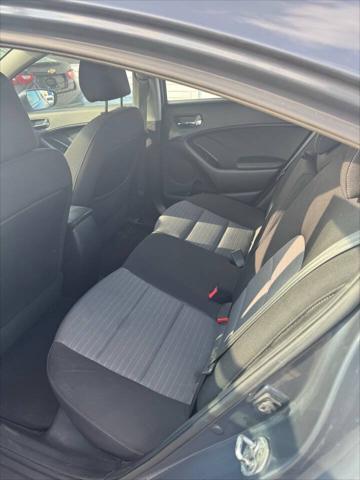 used 2015 Kia Forte car, priced at $6,900