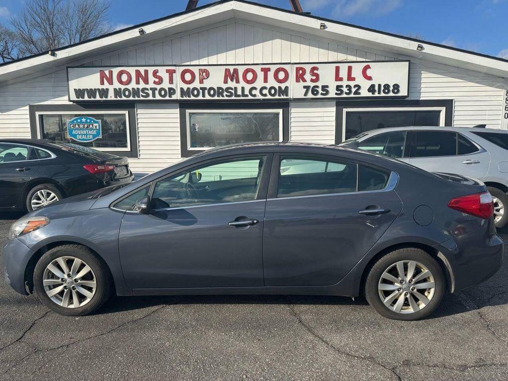 used 2015 Kia Forte car, priced at $6,900