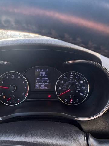 used 2015 Kia Forte car, priced at $6,900