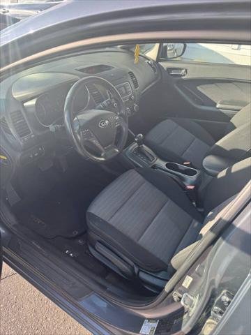 used 2015 Kia Forte car, priced at $6,900