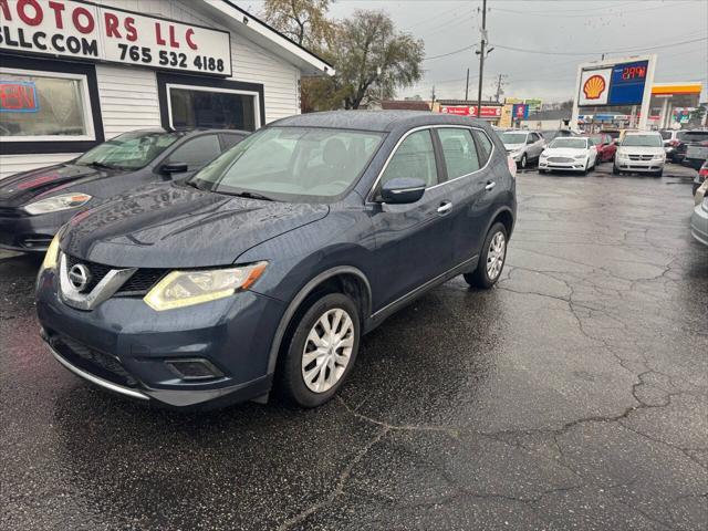 used 2015 Nissan Rogue car, priced at $8,600