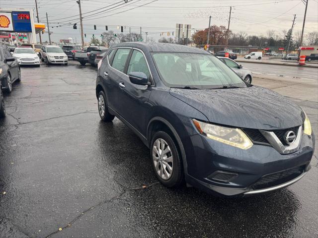 used 2015 Nissan Rogue car, priced at $8,600