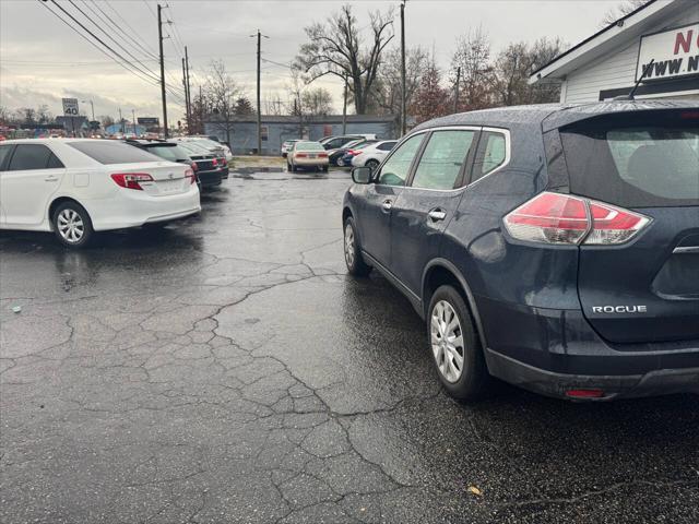 used 2015 Nissan Rogue car, priced at $8,600