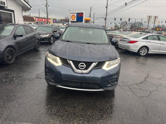 used 2015 Nissan Rogue car, priced at $8,600