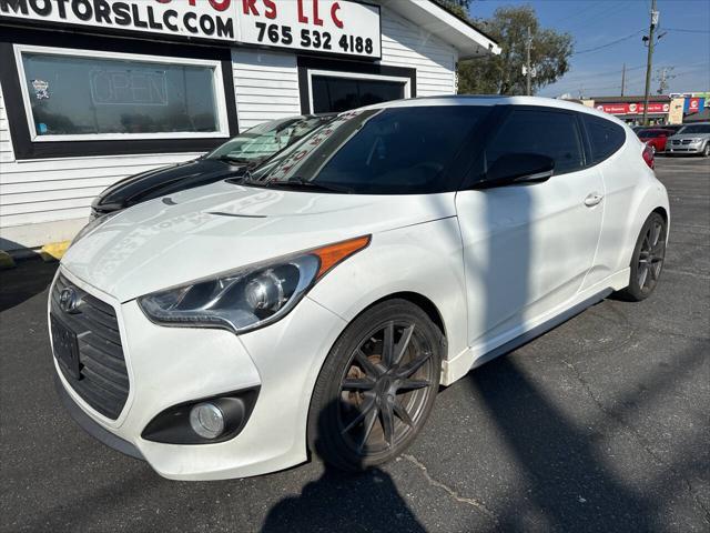 used 2013 Hyundai Veloster car, priced at $7,400