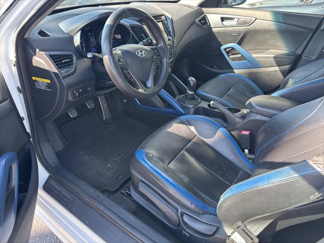 used 2013 Hyundai Veloster car, priced at $7,400