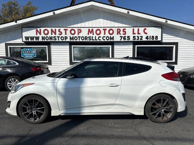 used 2013 Hyundai Veloster car, priced at $7,400