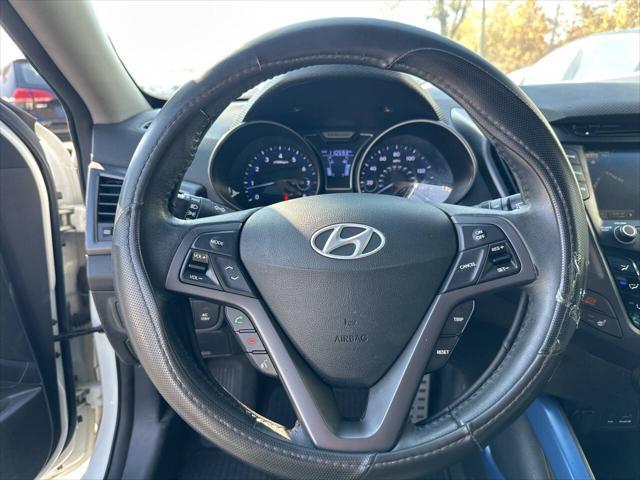 used 2013 Hyundai Veloster car, priced at $7,400