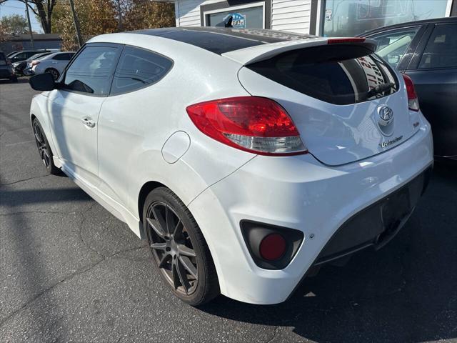 used 2013 Hyundai Veloster car, priced at $7,400