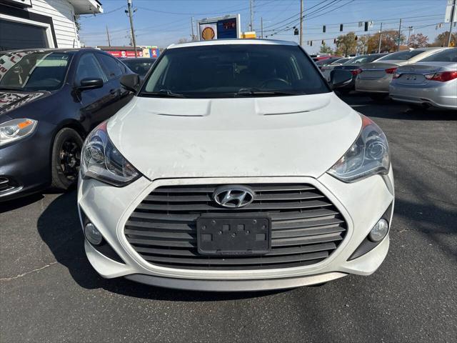 used 2013 Hyundai Veloster car, priced at $7,400