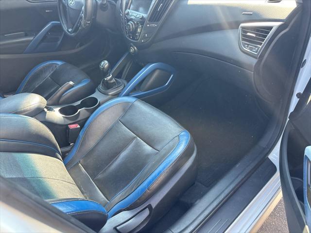 used 2013 Hyundai Veloster car, priced at $7,400