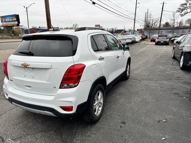 used 2017 Chevrolet Trax car, priced at $10,900