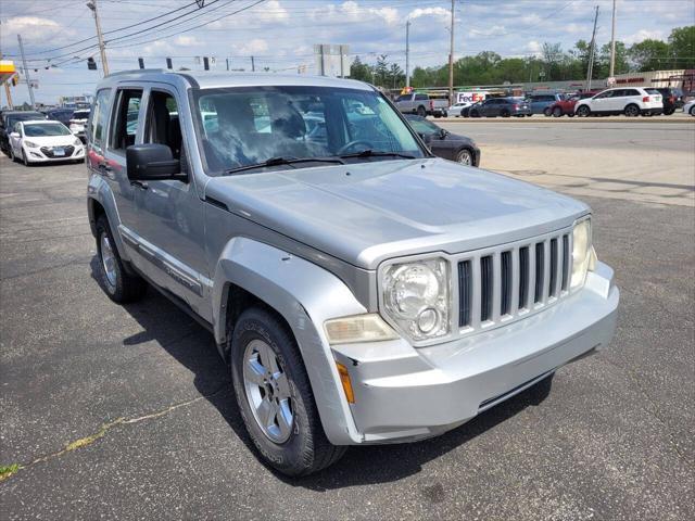 used 2012 Jeep Liberty car, priced at $3,200