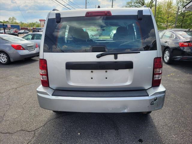 used 2012 Jeep Liberty car, priced at $3,200