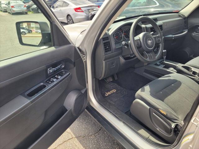 used 2012 Jeep Liberty car, priced at $3,200