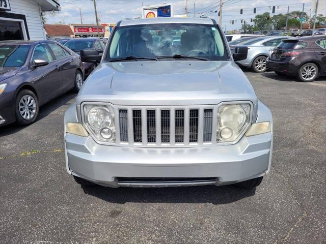 used 2012 Jeep Liberty car, priced at $3,200