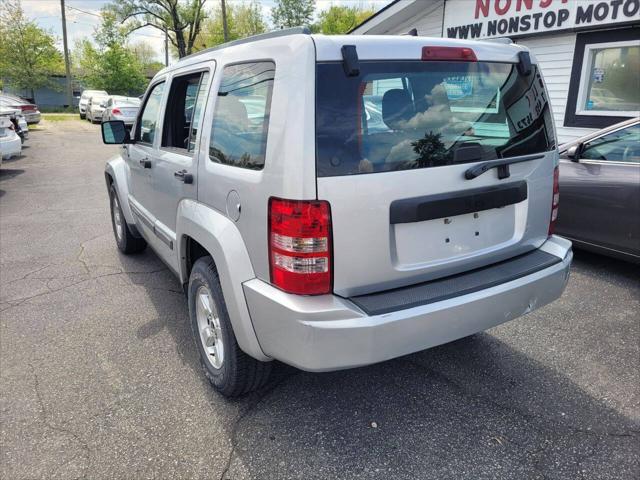 used 2012 Jeep Liberty car, priced at $3,200