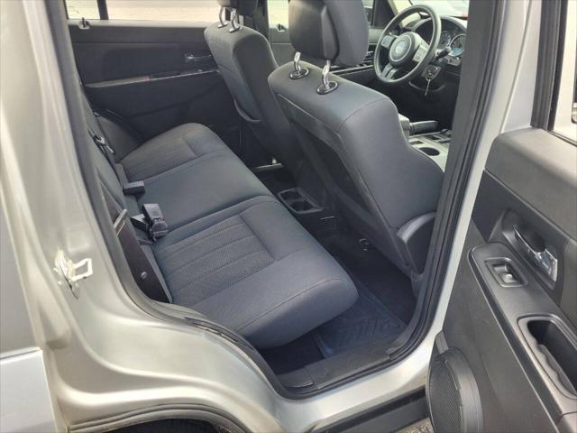 used 2012 Jeep Liberty car, priced at $3,200