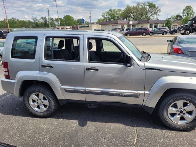 used 2012 Jeep Liberty car, priced at $3,200