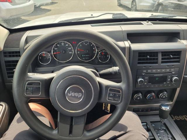 used 2012 Jeep Liberty car, priced at $3,200