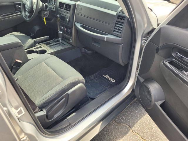 used 2012 Jeep Liberty car, priced at $3,200