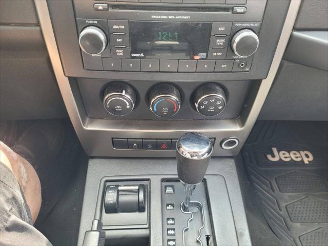 used 2012 Jeep Liberty car, priced at $3,200