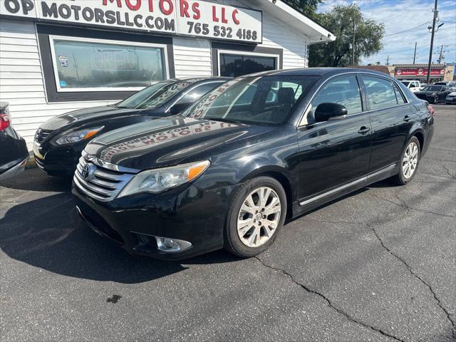 used 2012 Toyota Avalon car, priced at $10,600