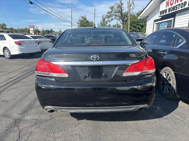 used 2012 Toyota Avalon car, priced at $10,600