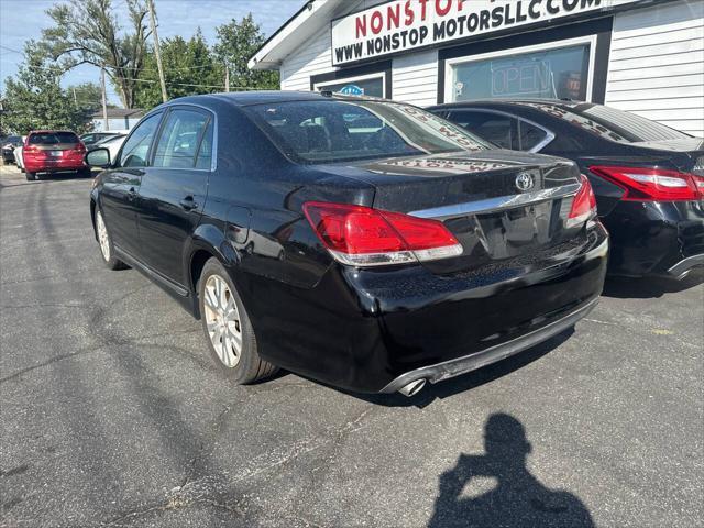 used 2012 Toyota Avalon car, priced at $10,600