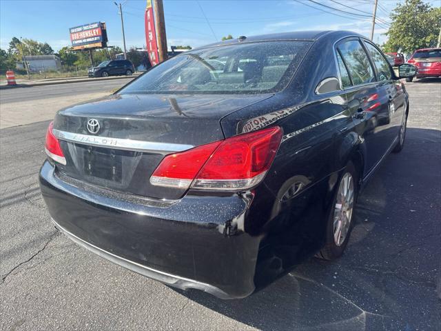 used 2012 Toyota Avalon car, priced at $10,600