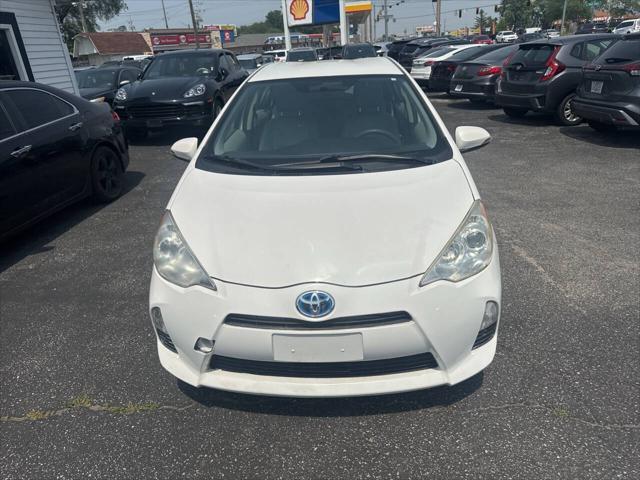 used 2013 Toyota Prius c car, priced at $8,900
