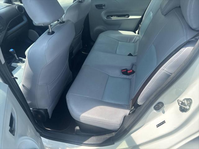 used 2013 Toyota Prius c car, priced at $8,900