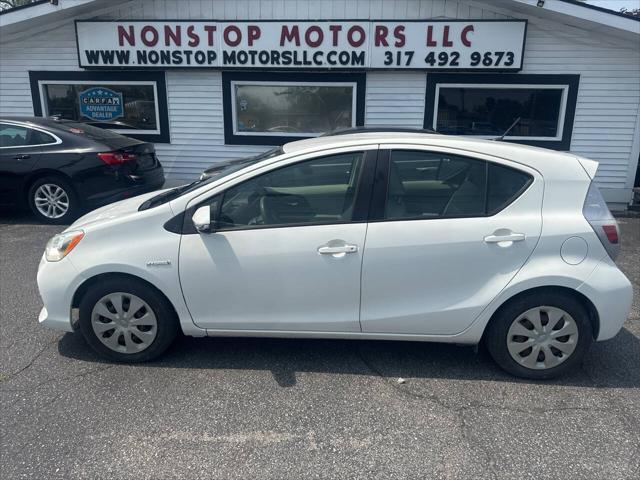 used 2013 Toyota Prius c car, priced at $8,900