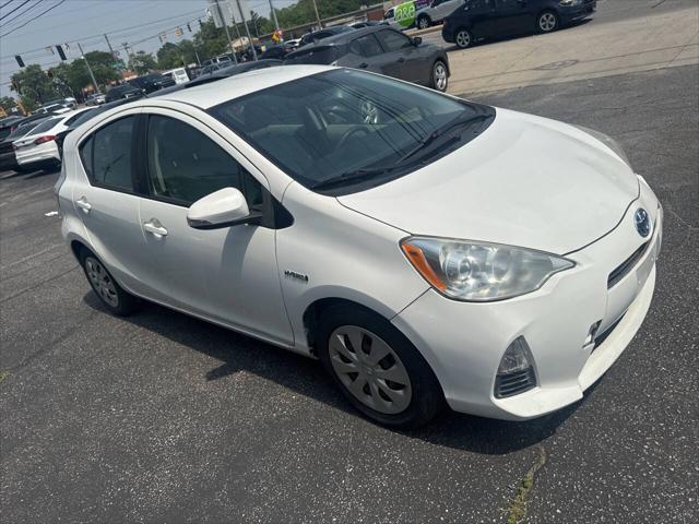 used 2013 Toyota Prius c car, priced at $8,900