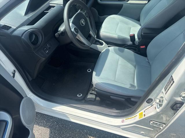 used 2013 Toyota Prius c car, priced at $8,900