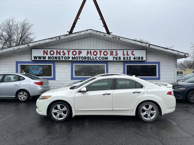 used 2009 Acura TSX car, priced at $8,900