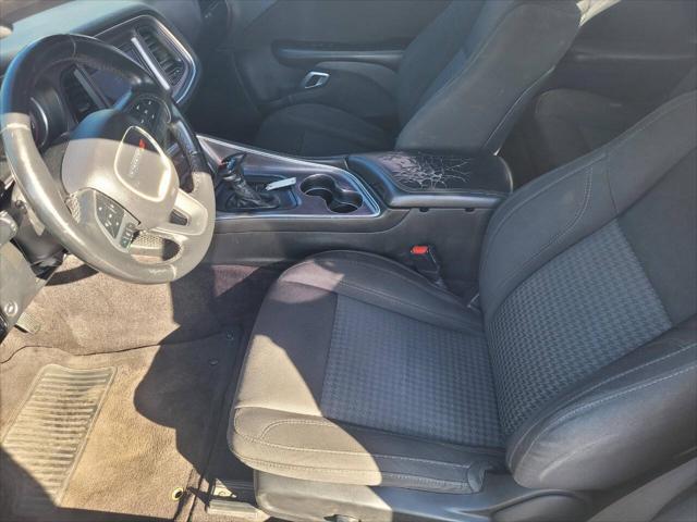 used 2018 Dodge Challenger car, priced at $15,800